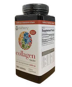 Collagen Biotin 6000 mg