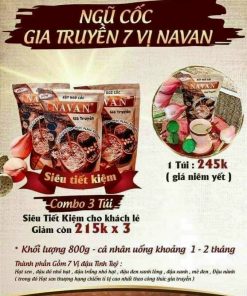 Ngũ Cốc Navan