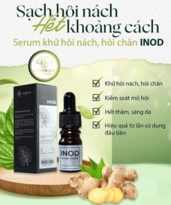 Serum hôi nách INOD Huyền Phi