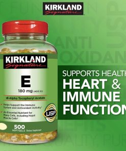 Kirkland E 180 mg