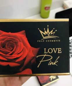 Nước Hoa Vùng Kín Pháp Cosmetic LOVE PINK ROSE