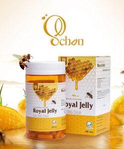 Viên Sữa Ong Chúa Schon Royal Jelly