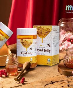 Viên Sữa Ong Chúa Schon Royal Jelly
