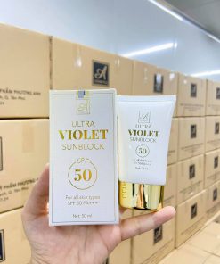 Utra violet sunblok