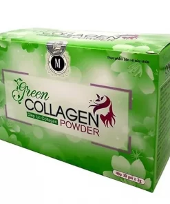 Bột Uống Green Collagen Powder