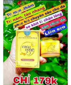 cao nghe colagen x3
