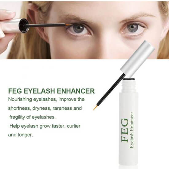 duong mi Feg Eyelash Enhancer