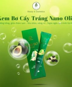 kem bo cay trang nano