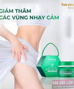 cong dung kem body luc tao soo young