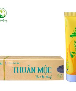 kem bôi da thuần mộc 16g mẫu mới