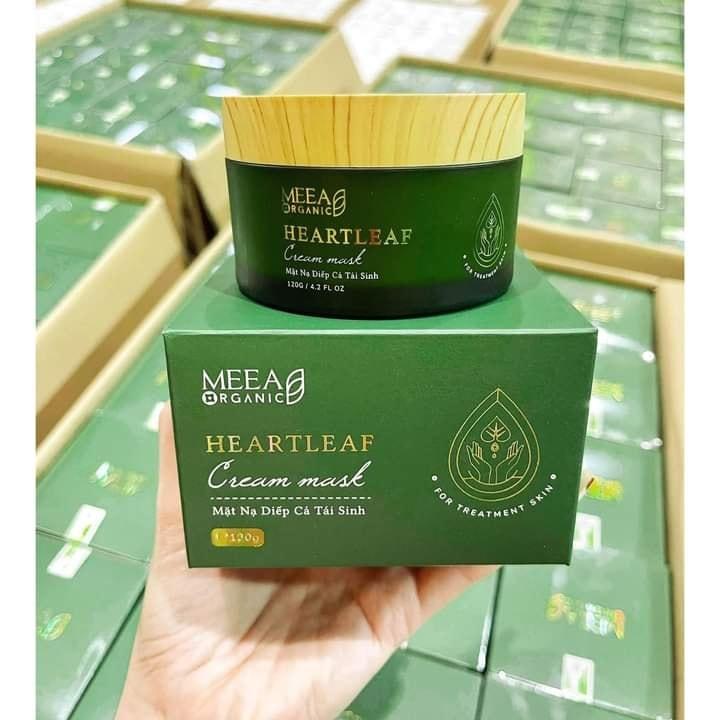 mat na diep ca tai sinh meea organic 120g