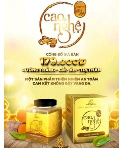 Cao nghệ Collagen X3
