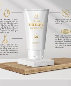 Ultra Violet Sunblock 30ml