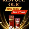 KEM QUẾ OLIC