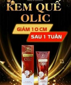 KEM QUẾ OLIC