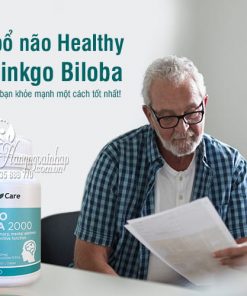Bo Nao Ginkgo Biloba Healthy Care