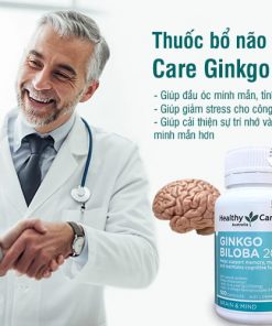 Bo Nao Ginkgo Biloba Healthy Care