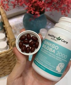 Bo Nao Ginkgo Biloba Healthy Care