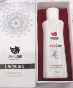 Dung Dich Ve Sinh Phu Nu Lady care Linh Huong