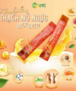 THẠCH BÍ ĐỎ CHEN CHEN