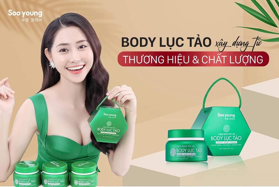 kem body luc tao