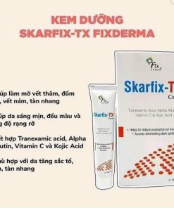 Kem Duong Da Skarfix-TX Fixderma