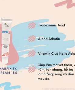 Kem Duong da Skarfix-TX Fixderma