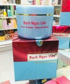 Kem Duong Trang Da Bach Ngoc Lien 290g