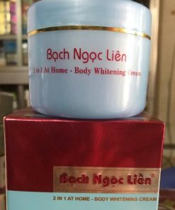 Kem Duong Trang Da Bach Ngoc Lien 290g