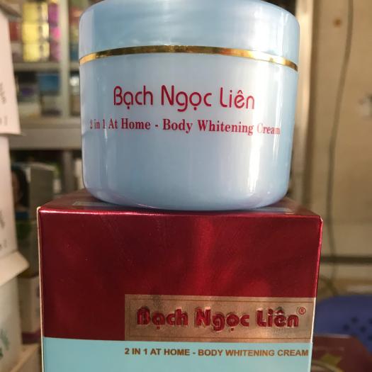 Kem Duong Trang Da Bach Ngoc Lien 290g