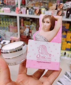 Kem tri tham Q-nic Care cong du