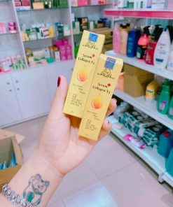 Serum tri nam collagen x3 dong anh