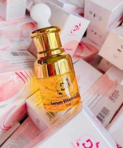 Serum vitamin HD