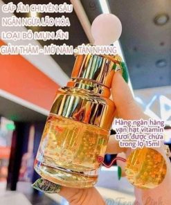 Serum vitamin HD