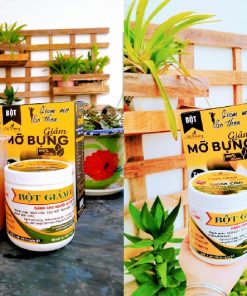 bot giam can mi huong