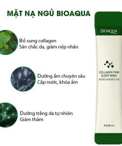 Mặt Nạ Thạch Ngủ Collagen