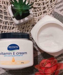 kem duong da Redwin Vitamin E Cream 300g