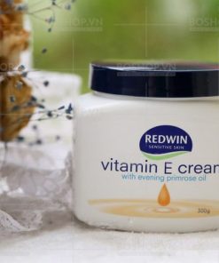 kem duong da Redwin Vitamin E Cream 300g