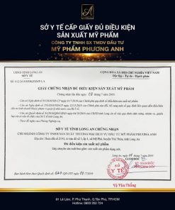 kem face phap 2022