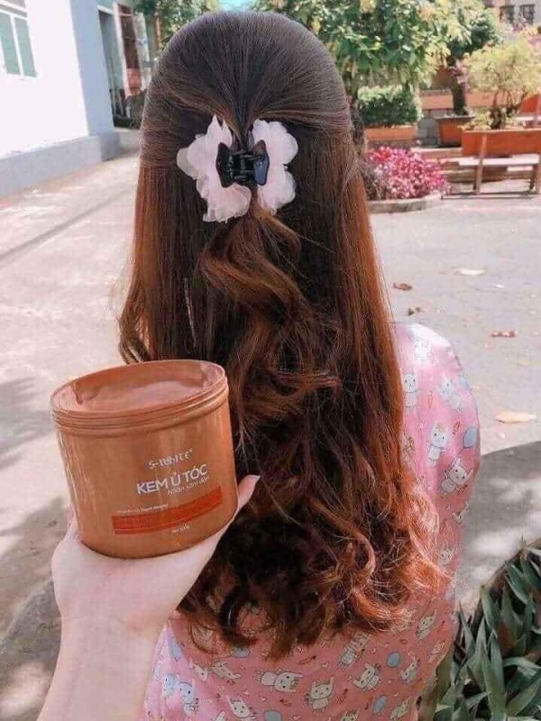 kem u toc swhite nhan sam dao