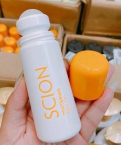 lan khu mui scion whitening roll on