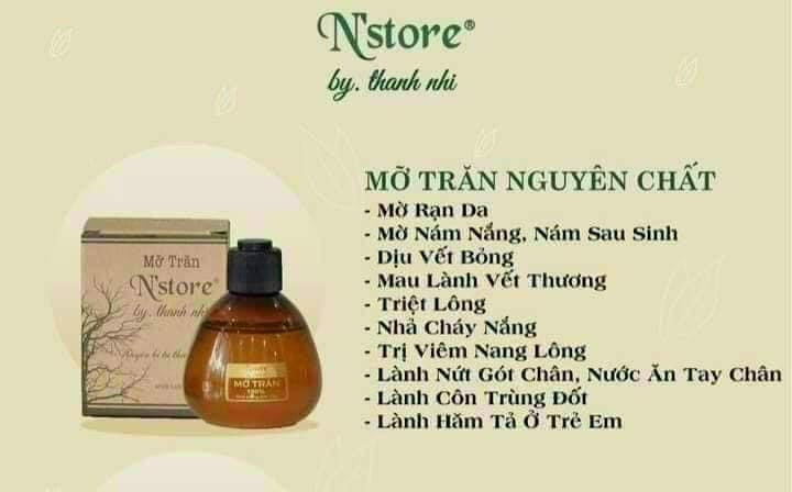 mo tran Nstore 75g
