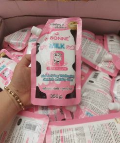 muoi tam sua bo a bonne spa milk salt