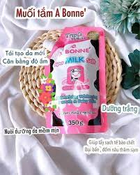 muoi tam sua bo a bonne spa milk salt