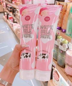 tay da chet White Milk Shine Cathy Doll