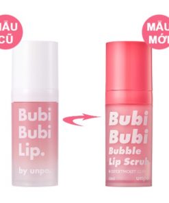 tay da chet moi Bubi Bubi Bubble Lip Scrub 10ml