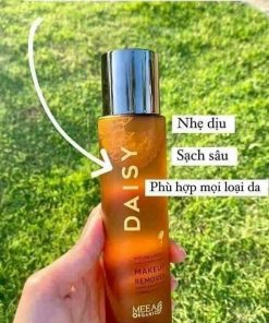 tay trang daisy meea organic