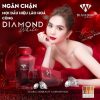 trang da ngoc trinh diamond white