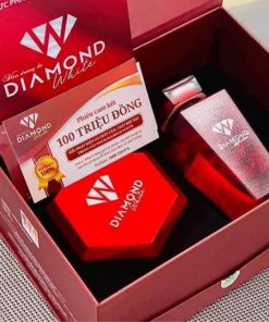 trang da ngoc trinh diamond white