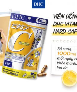 vien uong dhc vitamin